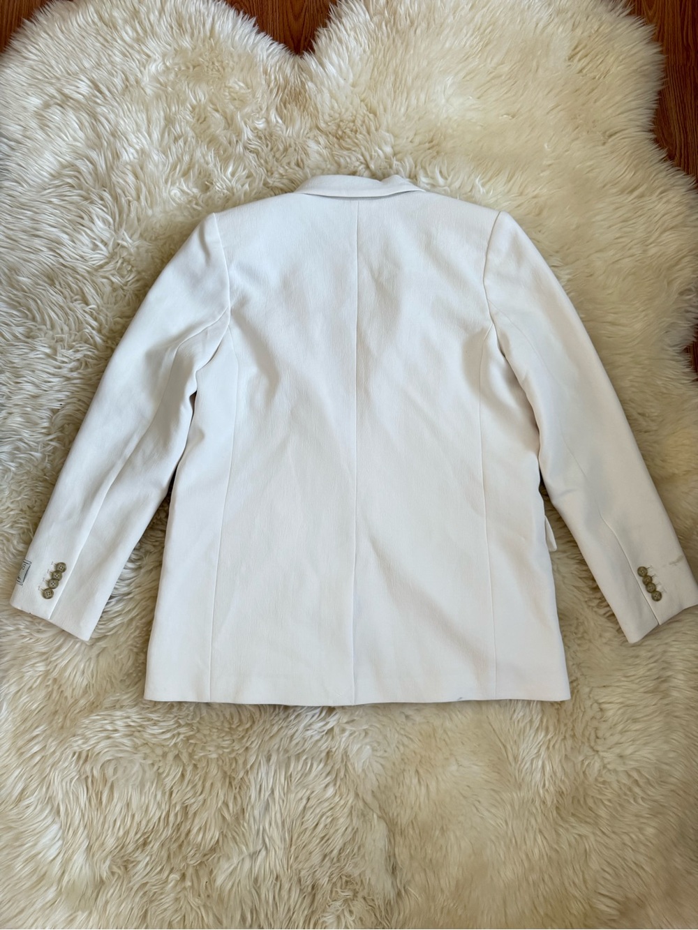 Aritzia Generation Blazer - Crepette Size 10 - Picture 15 of 16